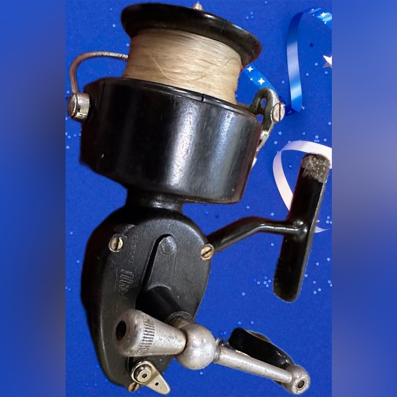 Vintage Garcia Mitchell 300 High Speed Spinning Reel Made in France - Picture 1 of 3